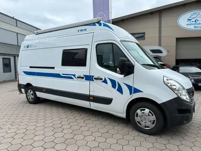 AHORN Camp Van 620